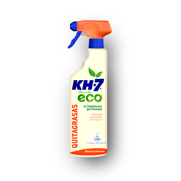 Pack KH7 Quitagrasas Desinfectante