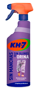 KH-7 SinManchas sin olores de Orina