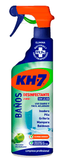 Pack KH-7 Baños Desinfectante
