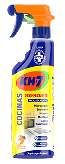 KH-7 Cocinas Desinfectante