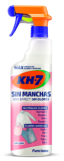 Pack KH-7 Sin Manchas Oxy Effect