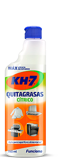 Pack KH-7 Quitagrasas Cítrico formato recambio