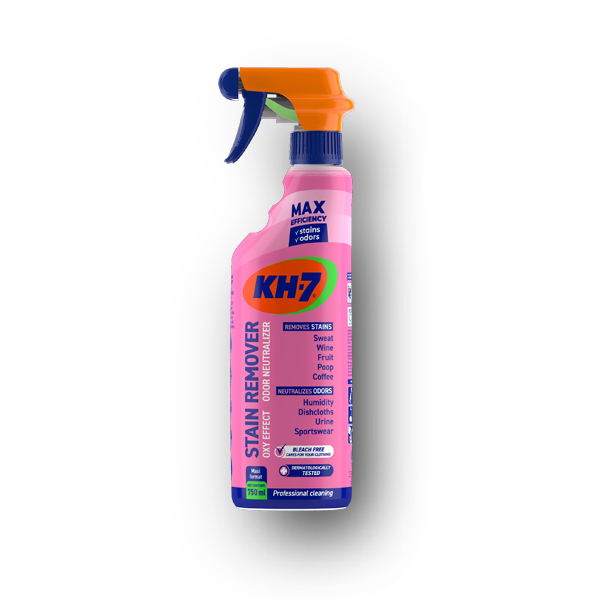 KH-7 STAIN REMOVER OXY EFFECT