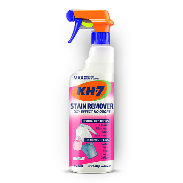 KH-7 STAIN REMOVER OXY EFFECT