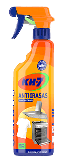 Pack KH7 Quitagrasas Antigrasas