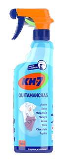 Pack KH7 QuitaManchas