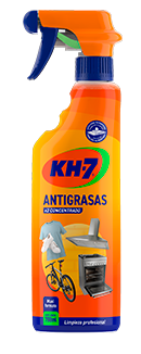 Pack KH7 Quitagrasas Antigrasas