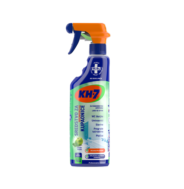 KH-7 Dezinfekcijsko sredstvo za kupaonice