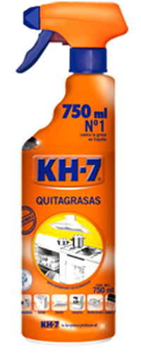 Pack KH7 Quitagrasas