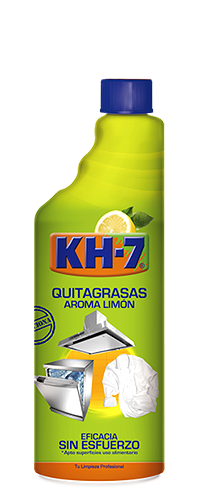 Pack KH7 Quitagrasas Cítrico formato recambio
