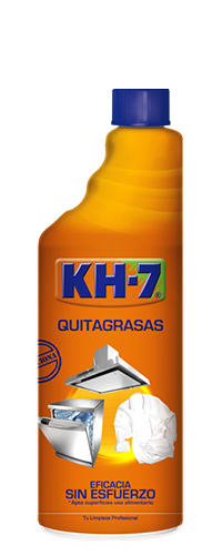Pack KH7 Quitagrasas formato recambio