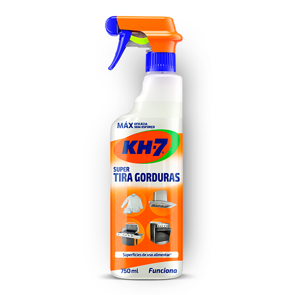 KH7 TIRA GORDURAS