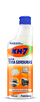 Pack KH7 Tira Gorduras formato recarga