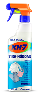 Pack KH-7 Tira-Nódoas